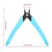 Blue Rhinestone Remover Nail Art Decorations Picker - Manicure Tool for Home Salon - Buy Online on SooperMarket.com