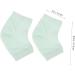 minkissy 2 Pairs High Heels for Men Socks for Men Plantar Socks Heel Socks Heel Sleeve Silicone Foot Heel Anti-Crack Socks Gel Socks Moisturizing Gel Socks Socks Toe Socks - Buy Online on SooperMarket.com
