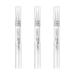 Dajidafu 3ps Double Eyelid Shaping Glue Natural Traceless Waterproof Gluewater Makeup Supplies Instant Big Eye Lifting Tool
