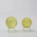 1pc 40mm-45mm Natural Crystal Clear Citrine Stones Sphere for Feng Shui Natural Decoration - Buy Online on SooperMarket.com