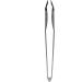 Rubis Tweezers Sweezer Silver - Premium Slanted Eyebrow Tweezers for Precision Grooming | International Shipping Available - Buy Online on SooperMarket.com