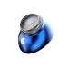 Mini Shave for Men USB Electric Shaver Portable Razor Wet and Dry Shaver for Men for Home Office Business Travel (Gradient Blue)