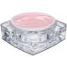 HN Hollywood nails Baby Boomer Titan Camouflage Builder UV Gel (Rose transparent)