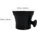 Beavorty Ceramic Shaving Bowl with Handle - Large Capacity Pottery Shaving Soap Cup for Men - Buy Online on SooperMarket.com