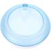 Portable Dnom Dose Orthodontic Holder | Suitcase for Storing & Cleaning Dentures | Rotating Tooth Storage Box - Sweet Blue - Buy Online on SooperMarket.com