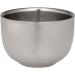 Men's Durable Shaving Soap Bowl Shining Double Layer Heat Insulation Stainless Steel Smooth Shaving Mug Shave Soap Cup Practical and PopularDeft and Professional - Buy Online on SooperMarket.com