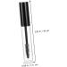 Mikinona 9 Set Empty Mascara Bottle Liquid Tube Bottle Mascara Bottles Empty Lip Balm Bottles Abs Transparent - Buy Online on SooperMarket.com