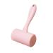 Solid Color Lint Roller for Clothes 1 Handle with 6 Refills 360 Sheets Total 60 Sheets per Refills Extra Sticky Pet Hair Remover Rodillo quitapelusas Fur Removal Tool Dehairing (Color : Wh White