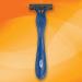 BIC Comfort 3 Men's Disposable Razors - 3 Blade for Ultra-Soothing Shave - 24 Piece Set - Buy Online on SooperMarket.com