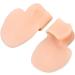30-Piece Shoe Insole Spacer Set for Bunion Relief and Toe Alignment - Nude, Medium Size - Pedicure Tool for Men and Women - Buy Online on SooperMarket.com