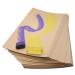Uart Sanded Pastel Paper M-148932 9-Inch/12-Inch No.500 Grade Paper 10-Pack