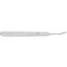 Lukasz Stainless Steel Cuticle Cutter Fork Trimmer Cuticle Manicure Tool for Women Nails - Buy Online on SooperMarket.com