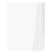 Vellum Paper, Cridoz 115GSM Transparent Vellum Paper 8.5 x 11 Translucent Clear Printer Paper for Printing Invitation Cards Tracing