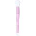 Nose Contour U Shaped Makeup Brush Sculpting Defining 2 In 1 Soft Dual End Brush 6.9in