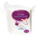 Large Facial Pads - 80 in total (2 x 40pk) - Buy Online on SooperMarket.com