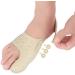 Ultra-Thin Toe Straighteners - Hallux Valgus Corrector & Separator Brace - Buy Online on SooperMarket.com