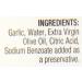 Badia Minced Garlic in Olive Oil 32oz (Pack of 6) - Premium Quality Garlic Paste for Cooking - Buy Online on SooperMarket.com
