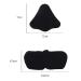 FRCOLOR 600 Pcs Blackhead Removal Masks - Disposable Pore Minimizing Strips with Charcoal Nose Cleansing Strips for Clear Skin - Buy Online on SooperMarket.com