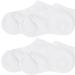 OSALADI 2 Pairs Exfoliating Moisturizing Socks Moisturizing Foot Covers Foot Spa Socks Moisturizing Foot Socks Reusable Socks Beauty Socks Lotion Socks Pedicure Girl Sebs Socks - Buy Online on SooperMarket.com