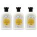 Bettina Barty Honey Hand & Body Lotion 3 x 500 ml