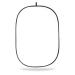 Photography Light Diffuser Panel 59x39.3 Inches/ 150x100cm Collapsible Sun Reflector Diffusion for Photo Studio Outdoor Lighting Portrait Newborn Pictures