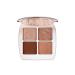 FLOWER BEAUTY Petal Play Shadow Quad - Gilded Lily Eyeshadow Palette | International Shipping Available - Buy Online on SooperMarket.com