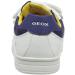 Geox Baby Boy's B Djrock B Sneakers - 4.5 UK Child - White Navy - Buy Online on SooperMarket.com