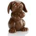 Paint Your Own Ceramic Rabbit Keepsake - Adorable DIY Bunny Craft Kit - Buy Online on SooperMarket.com