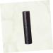 Angoily Travel Small Spray Bottle - 10.3cm Glass Container | Black | Perfect for Travel & Skincare - Buy Online on SooperMarket.com