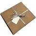 Fathers Day Blue Pick N Mix Sweets Gift Box Hamper Retro Pick and Mix Sweet Present 300g - Personalised Gift Tag Message (Just The Sweets) - Buy Online on SooperMarket.com