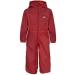 Trespass Kids Unisex Button Rain Suit 7-8 Years Teal - Waterproof Outdoor Gear - Buy Online on SooperMarket.com