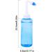 Nose Cleaner Nasal Neti Pot Avoid Allergic Irrigator Nasal Wash Rhinitis Sinusitis Child Neti Therapy 30 for Adult Pot X6n0 Cure - Buy Online on SooperMarket.com