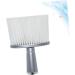 1pc Nylon Neck Duster Duster Face Hair Sweep Cleaner Face Brush Hair Cutting Hair Cutting Sweep Duster Salon Neck Brush Soft Fur Cleaning Brush - Buy Online on SooperMarket.com