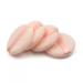 4 Pieces Cotton Powder Puff Soft Makeup Puff for Loose Powder Foundation Face Powder Puff Pads Body Cosmetic Foundation (Nude 3.15 Inch)