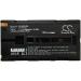 Replacement Battery for Extech Andes 3 APEX 2 APEX 3 - 2600mAh/7.4V Compatible - International Shipping Available - Buy Online on SooperMarket.com