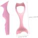 2pcs Eyeliner Lash Curler False Lash Mascara Eyeliner Applicator Eyeliner Shield Applicator Guard - Buy Online on SooperMarket.com