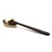 Fendrihan Boar Bristle Detachable Thermowood Bath Brush with Long Handle  Made in Germany
