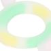 Baby Bite Ring for Newborns (0-6 Months) - Wear-Resistant Dishwasher-Safe Pink Anti-Finger Sailing Teether - Buy Online on SooperMarket.com