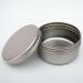 Buy 10 x 100ml Aluminum Makeup Candle Pots | Empty Large Cosmetic & Spice Containers | Ideal for Hair Products & Sweet Storage - Buy Online on SooperMarket.com