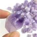 Gemstone Minerals raw Crystal Points Natural Purple Quartz Crystal Amethyst Cluster for Reiki 100g FUZEGRDLI - Buy Online on SooperMarket.com