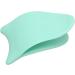 Lash Clip Applicator Green Plastic Curved Head Lash Clip Portable Daily Use Lashes Buddy Makeup Auxiliary Tool for Beginner and Professionals - Buy Online on SooperMarket.com