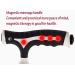 Canes Walking aids Crutch Elderly Man Four-Legged Walking Stick Corner Stick Elderly Telescopic Aluminum Alloy Magnetic Therapy Non-Slip Walker Walking Aid - Buy Online on SooperMarket.com
