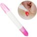 1PC Nail Art Corrector Pen UV Gel Nail Corrector Pen Nail Polish Remover Pen Manicure Tool Random Color - Buy Online on SooperMarket.com