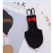Kuso reusable washable diapers for parrots kimono clothing for birds budgies nymphensitties nymphensitt che nymphensittiche nymphensittish nymphensittish nymphs m black