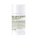 Malin + Goetz Eucalyptus  Bergamot  and Botanical Deodorant  with natural ingredients  effective odor and sweat protection  all skin types  no residue or stains  no aluminum  alcohol  2.6 Fl Oz.