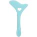 Eyeliner Aid Tool Reusable Silicone Eyeliner Winged Aid Tool Multifunctional Eyeliner Stencil Drawing Applicators Tool(Blue) - Buy Online on SooperMarket.com