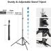 6.5x10ft Adjustable Backdrop Stand for Parties & Wedding Photography + 12 Balloons | ZBWW Photo Video Studio | Advertising Display - Buy Online on SooperMarket.com