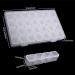 3 Pack 28 Slots Diamond Embroidery Storage Case for DIY 5D Diamond Painting - Buy Online on SooperMarket.com