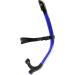 SACBOLA Dry Snorkel for Advanced Swim Training - Blue | Perfect for Pool Swimming & Open Water Snorkeling - Buy Online on SooperMarket.com