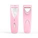 Dajidafu Eyelash Heated Curler Electric Long Lasting Eyelashes Clip Battery Operated Makeup Curling Gifts Beauty Accessories Pink - Buy Online on SooperMarket.com